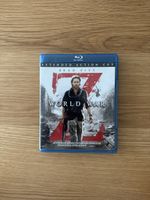 World War Z - Extended Action Cut - Blu-ray wie neu!