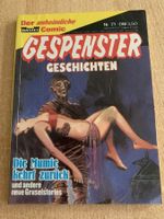 Gespenster Geschichten Nr. 71: Die Mumie kehrt zurück