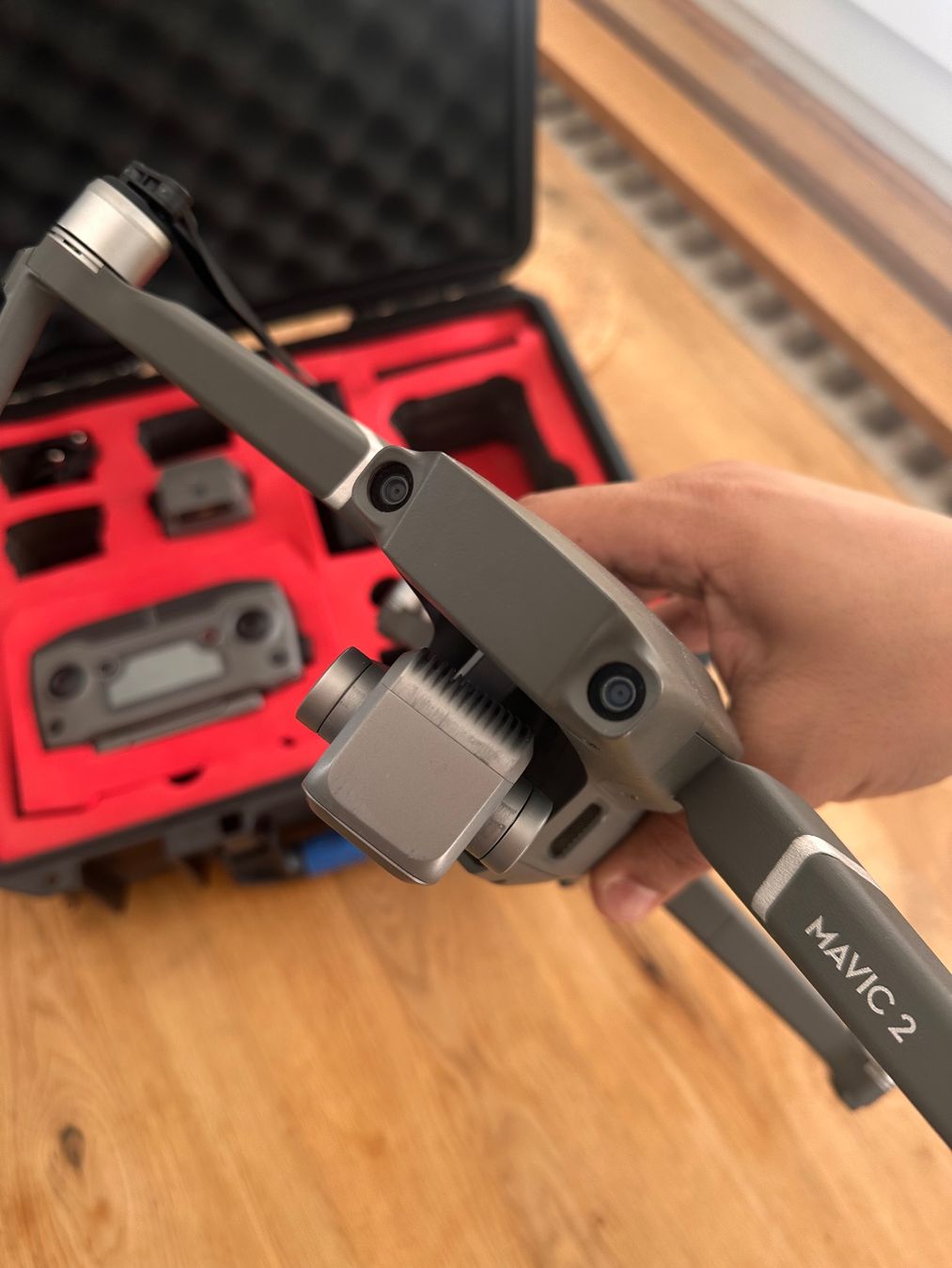 DJI Camcorder: DJI Mavic 2 Pro Drohne – Gebraucht aus Trimbach von Yzzydn 3