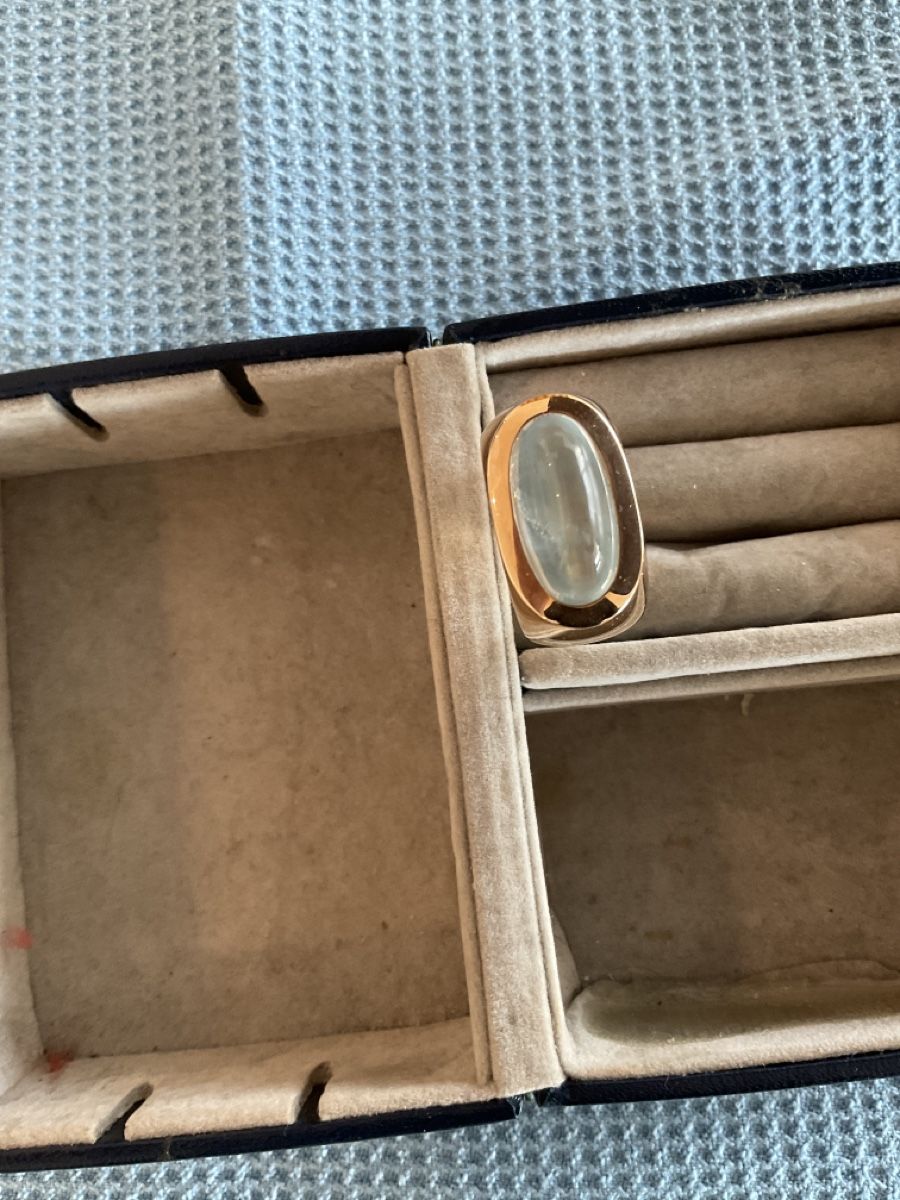 Anelli: Jochen Pohl ROTGOLD Ring Gr. 54 – Nuovo (secondo la descrizione) da Triesen venduto da Klarsicht64 1