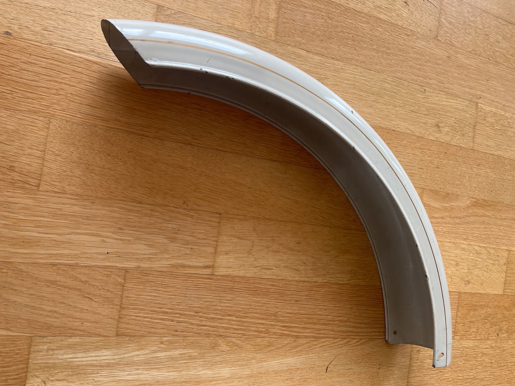 Ciclomotori: Mofa Töffli Schutzblech breite 90mm – Usato da Fahrni b. Thun venduto da Bergers_occasionen
