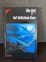 Die drei ??? - Auf tödlichem Kurs, Kult-Buch für Fans!