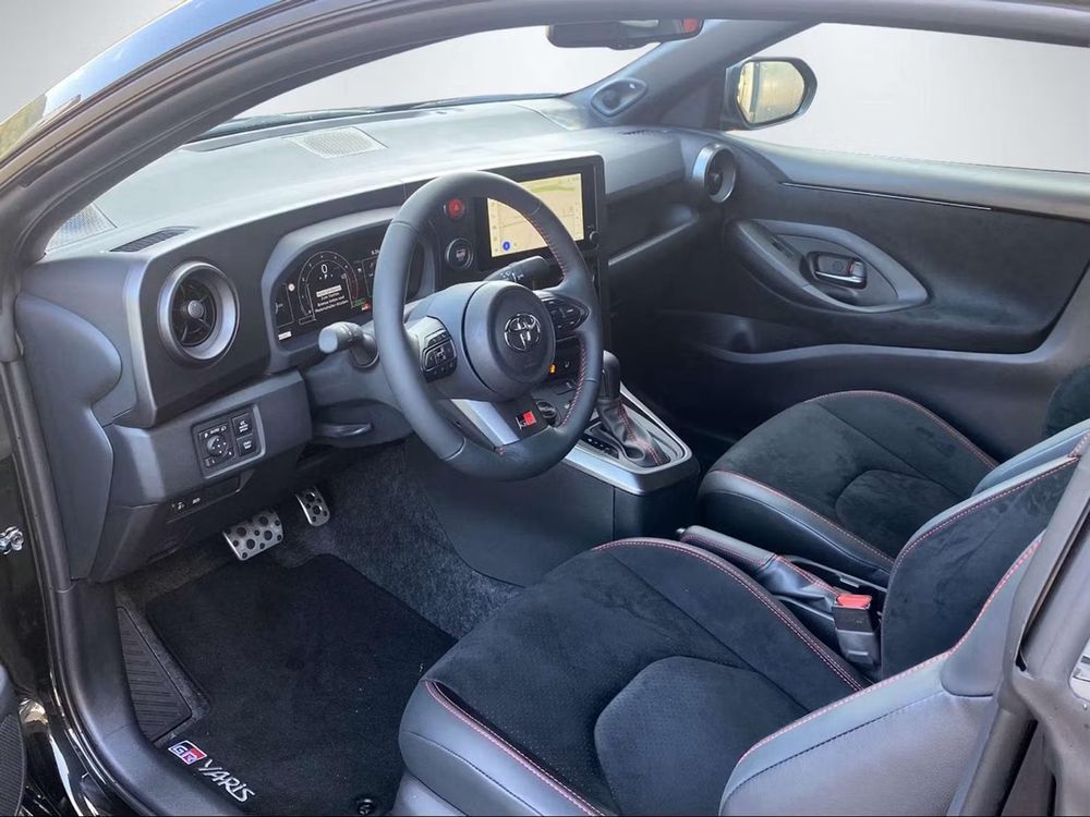 Toyota Automobili: Bilder sagen mehr als Worte ;) Einmaliger Toyota GR Yaris – Nuovo (secondo la descrizione) da Rickenbach SO venduto da TRUCKER71 7