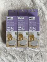 AniOne Ersatzfilter + Schläuche, 3er Pack für Katzenbrunnen