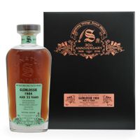 Glenlossie 1984 33Y Signatory 30th Anniv. Cask 2533 56.7%