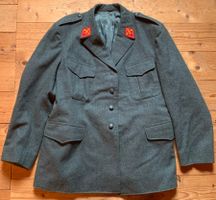 Uniformjacke der CH Armee Grösse 28N