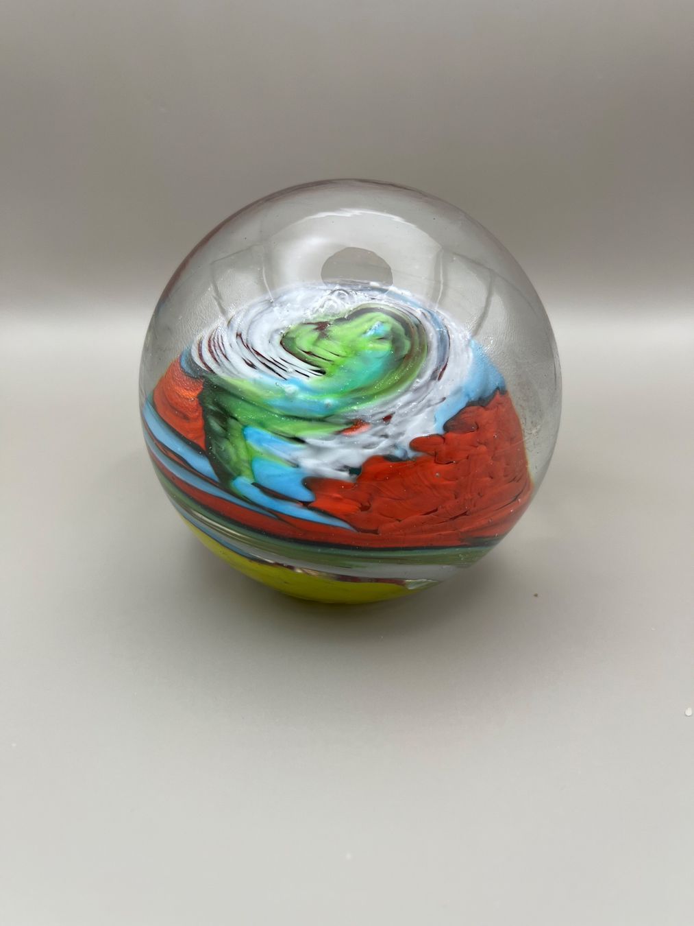 Murano Bicchieri: Murano paper weight – Usato da Zürich venduto da omni64 1
