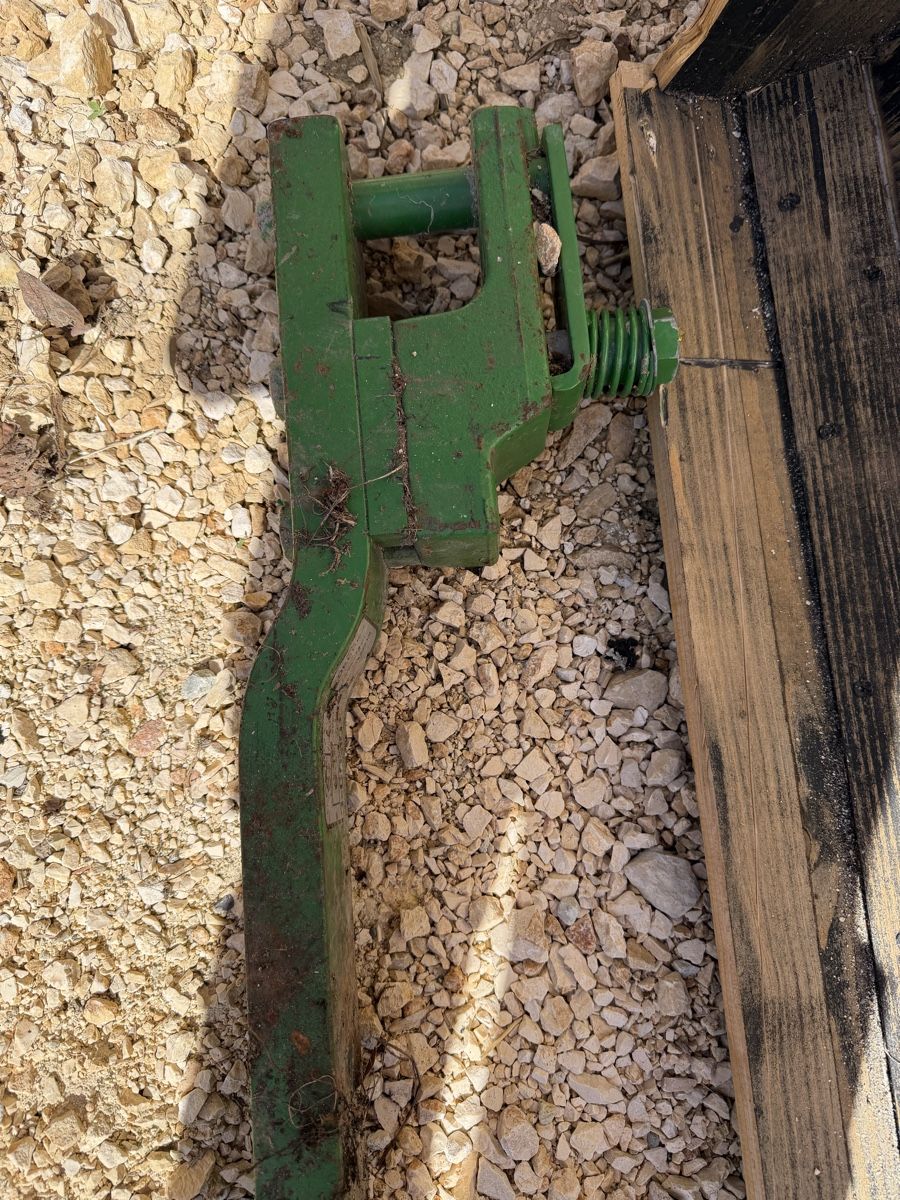 John Deere Trattori: John Deere Zugpendel – Usato da Liesberg Dorf venduto da hur_ksp9 1