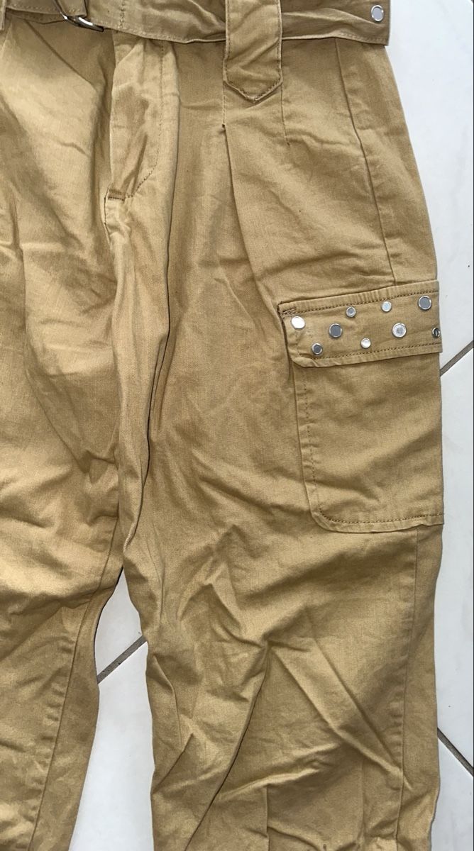 Pantaloni: MONDAY CARGO HOSE GR. S – Usato da Unteraegeri venduto da MH203 5