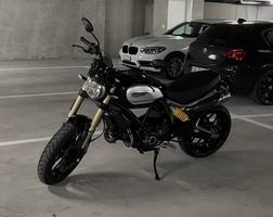 Ducati Scrambler 1100