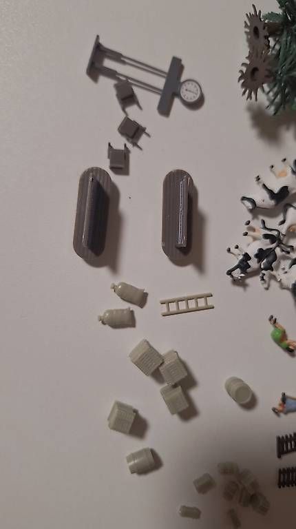 Modellbausätze & Standmodelle: Verschiedens Modelbau Zubehör – Gebraucht aus Chur von Rafael.Sch 4