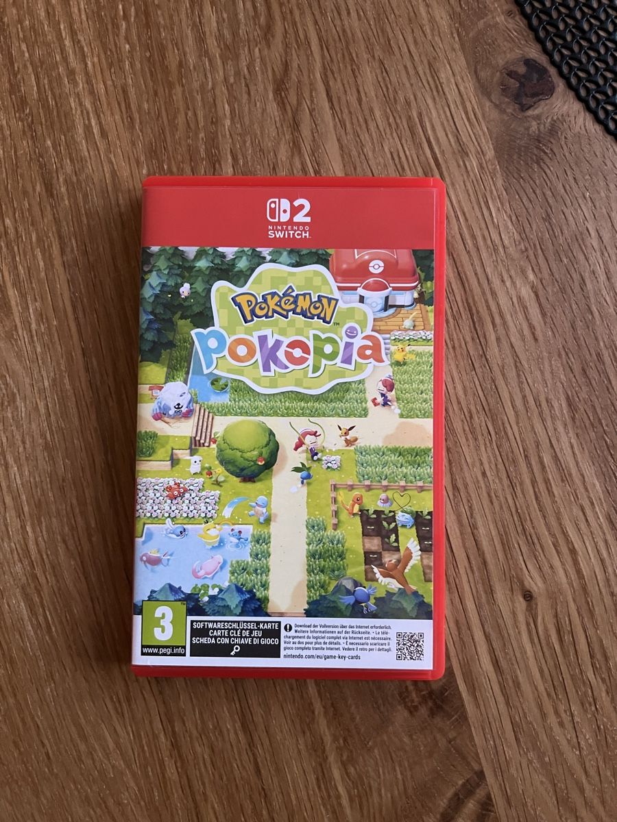 Nintendo Giochi: Pokopia - Switch 2 – Usato da Nyon venduto da Nate2