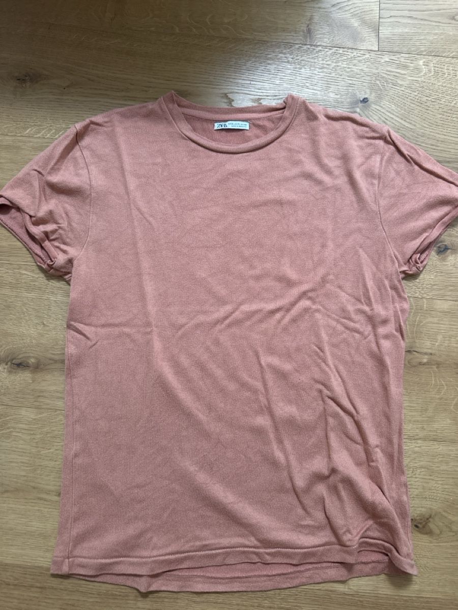 Zara T-shirt: Zara T-Shirt Gr. XL – Usato da Diepoldsau venduto da Sonne14