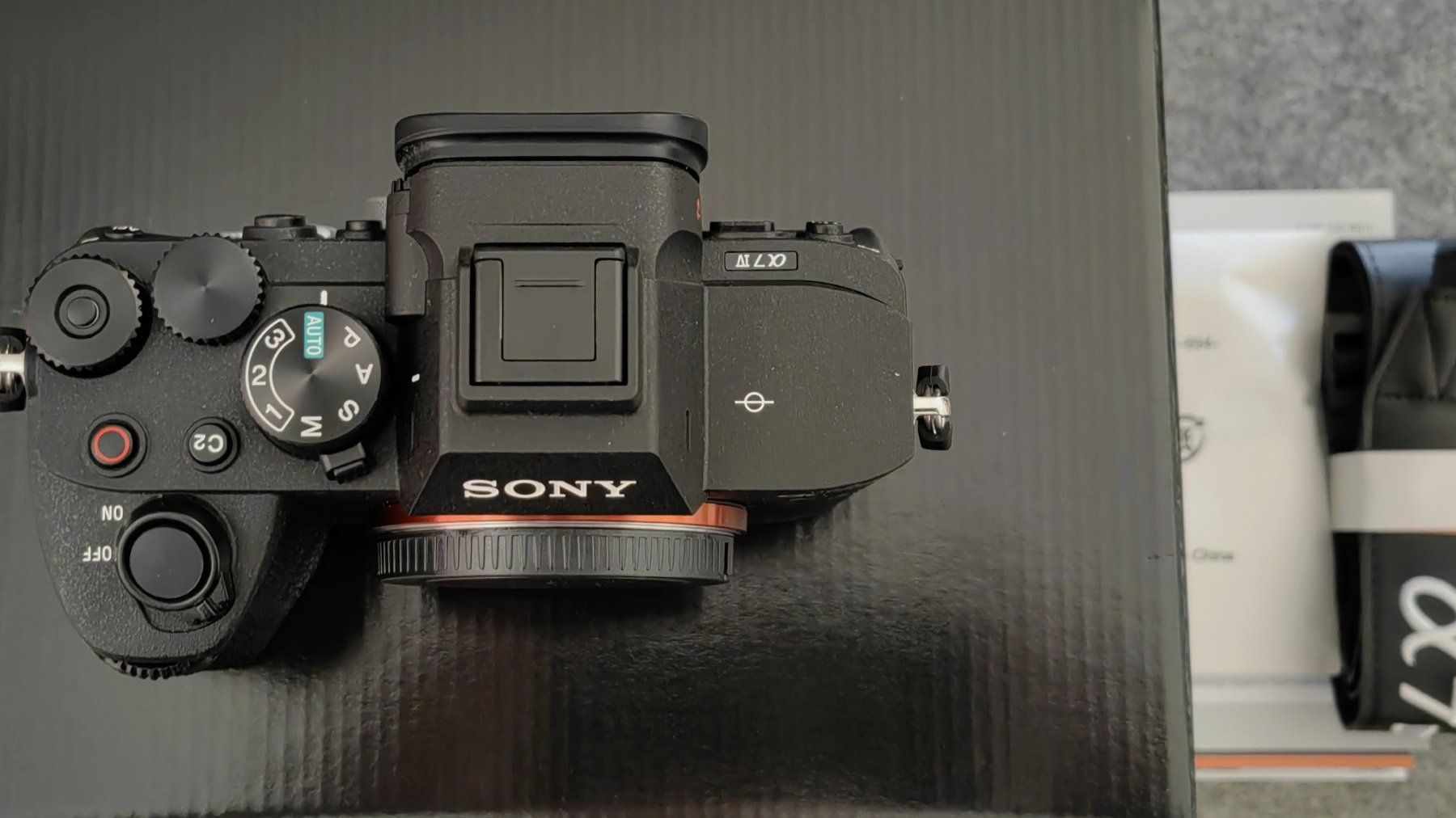Sony Fotocamera: Sony A7 IV Body neuwertig – Usato da Weiningen ZH venduto da Schmacki
