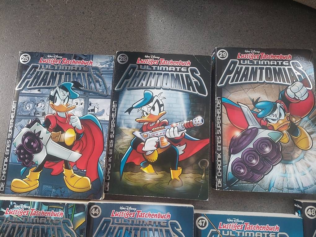 Fumetti: Ultiminate Phantomias / Bände – Usato da Bern venduto da dor_qj8q 2