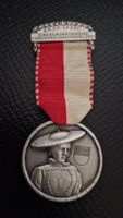 Alte Schweizer Medaille Trachten Solothurn 1973 Sammelstück