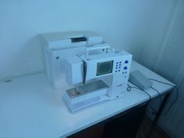 Bernina Artista 170 defekt