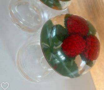 Cucine complete: FUN Retro Vintage Lucite conserve jars – Usato da Zollikon venduto da kmg1 1