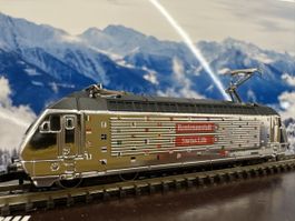Märklin 88454 SBB Re 460 ‚Rentenanstalt‘
