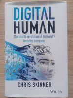 Digital Human by Chris Skinner