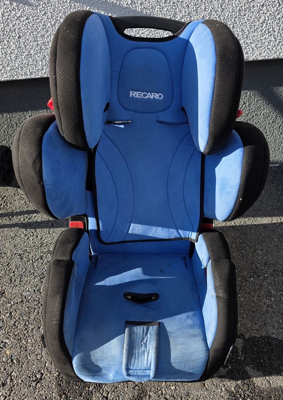 Recaro Seggiolini per auto: Recaro Kindersitz – Usato da Gamsen venduto da samsungvs81