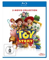 Toy Story 5-Movie-Collection (Bluray) FABRIKNEU & OVP!!