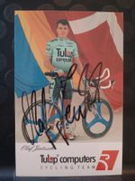 Olaf Jentzsch - Radsport - Handsigniert
