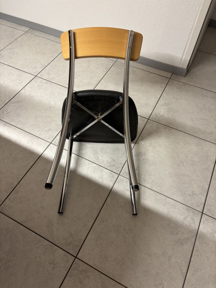 Chaises: stühle – D'occasion à wolhusen par Chapi4 2