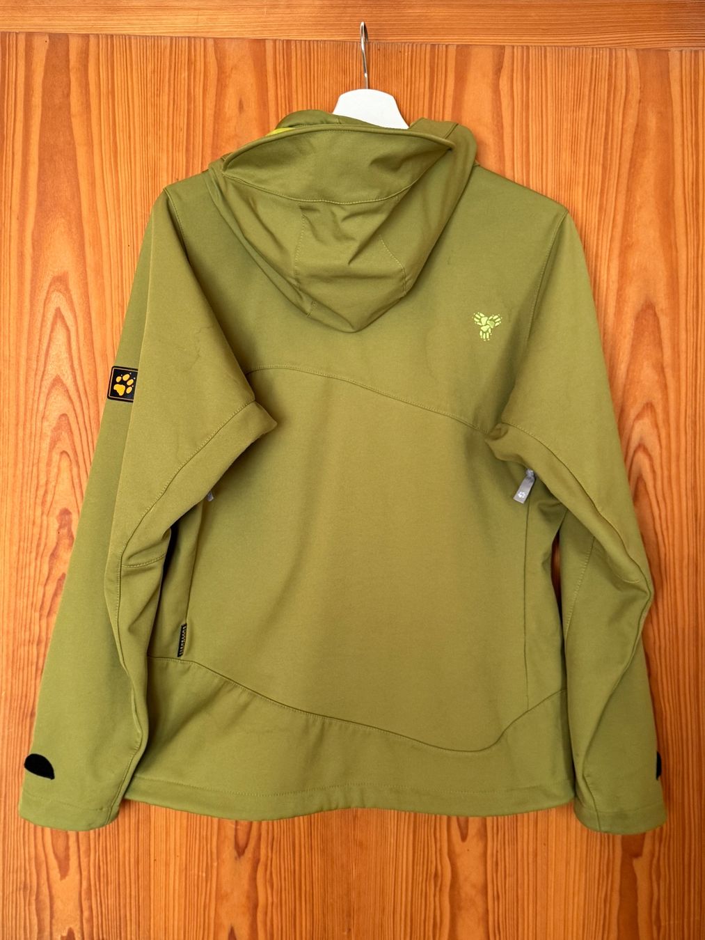 Jack Wolfskin Vestes: Jack Wolfskin Outdoor Softshell Jacke Gr M – D'occasion à Bremgarten b. Bern par misscello 1