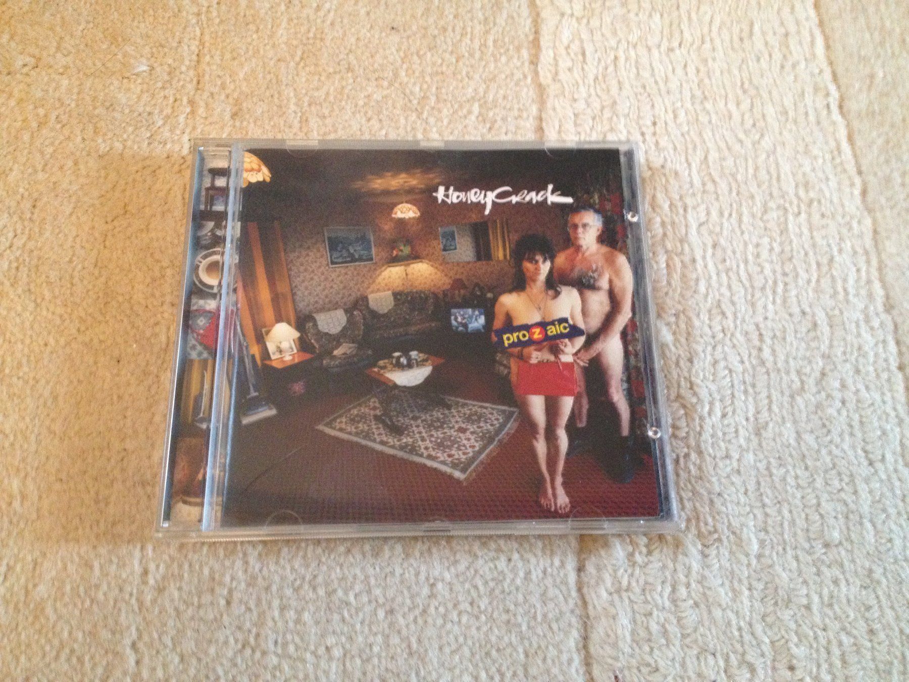 CD: HONEYCRACK – Usato da Wagenhausen venduto da Novafreund283