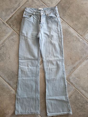 Jeans Hosen H&M Gr. 36
