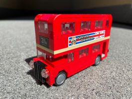 RAR LEGO Creator # 40220  LONDON Bus