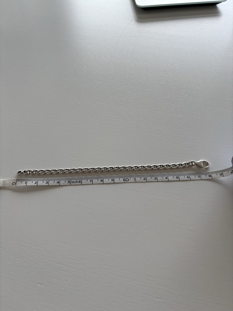 Armbänder & -reifen: Klassisches Silberarmband massiv 925 – Neu (gemäss Beschreibung) aus Thun von _Cathy 4