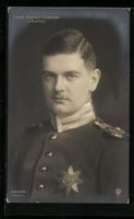 Foto-AK Walter Hahn, Nachfolger: Prinz F