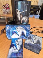 Lot féerique licorne (Anne Stokes)