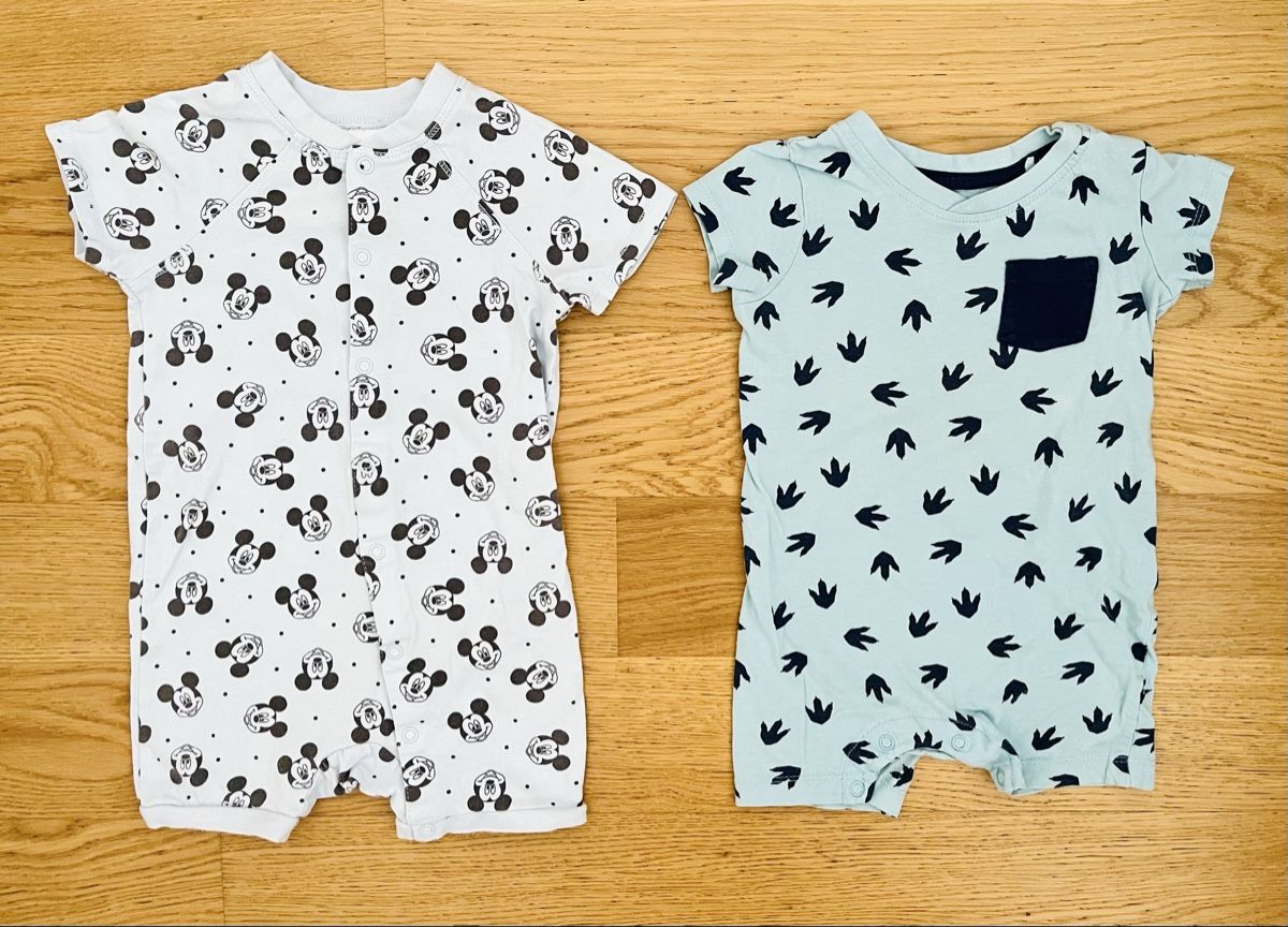 Pigiama & Simili: 2 Pyjamas Taille 80 – Usato da Sion venduto da FashionStore3