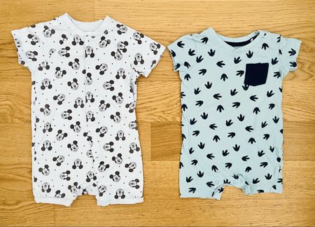 2 Pyjamas Taille 80