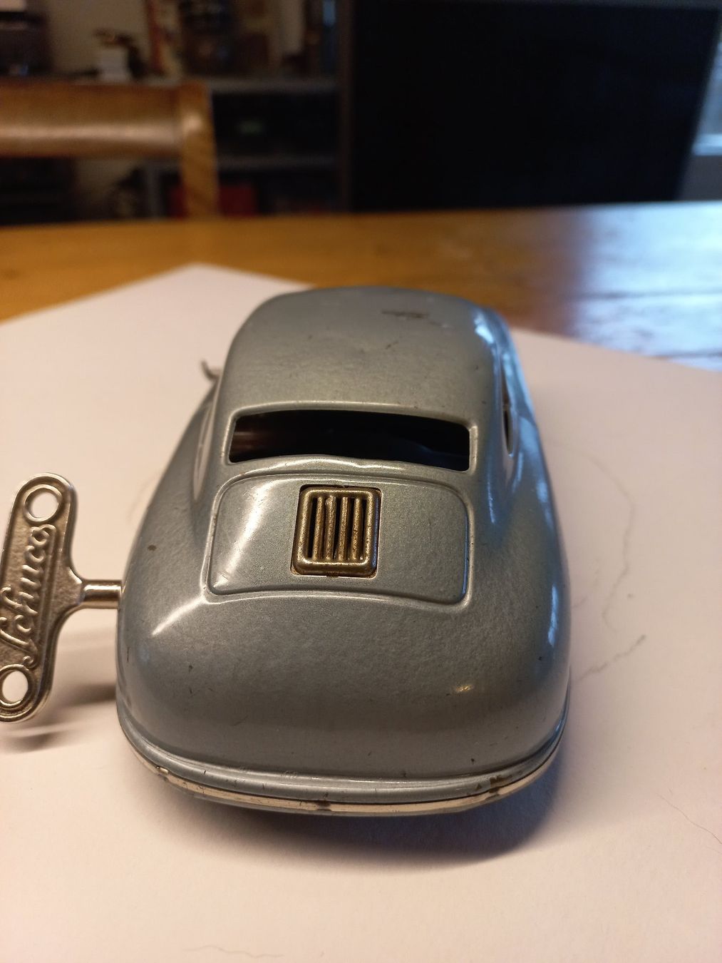 Giocattoli: JNF Porsche 356 – Usato da Ammerswil AG venduto da savinir 3