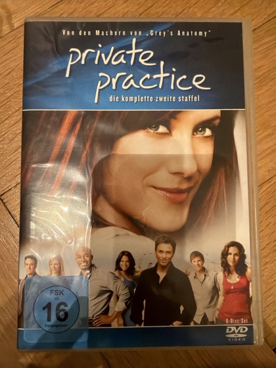 Alle DVDs: Private Practice Staffel 2 – Gebraucht aus Olten von Sime33