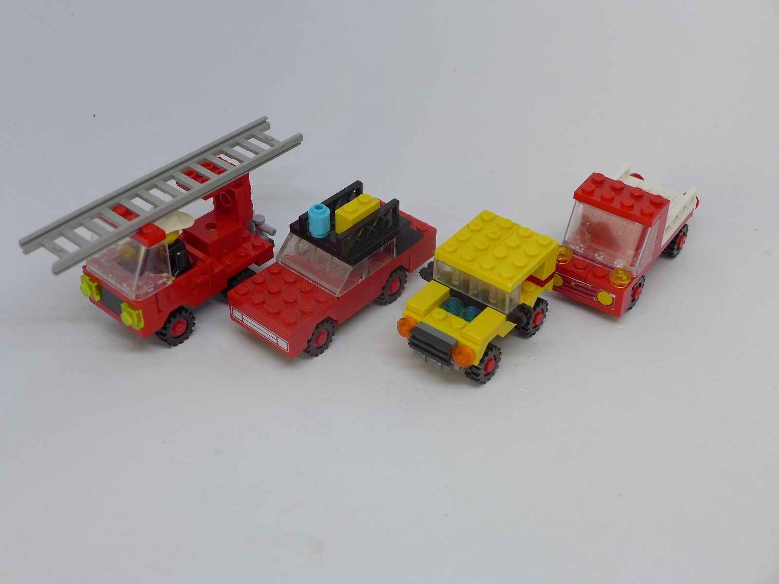 Lego Spielzeuge: Lego Autos Vintage – Gebraucht aus Laupen ZH von spardonald007 1