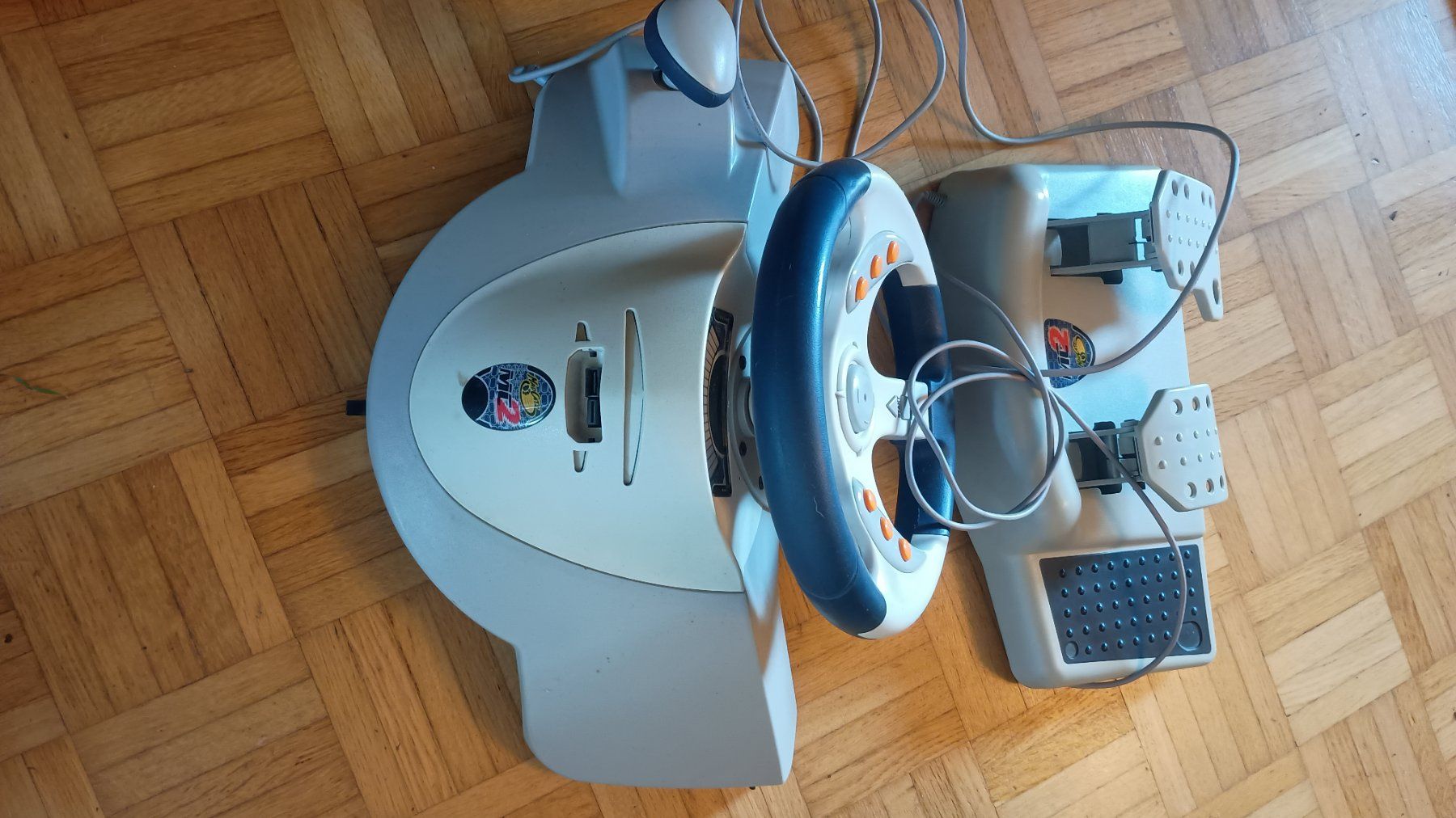 Controller: Sega Dreamcast Lenkrad – Usato da Lustmühle venduto da Pady0 1