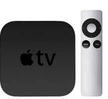 Apple TV A1427 V3 + télécommande/Fernbedienung