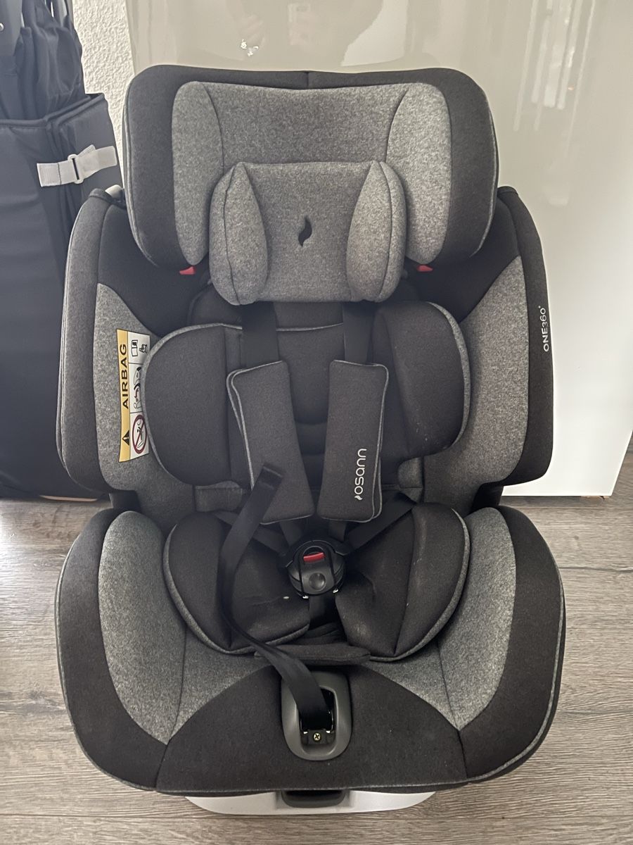 Osann Seggiolini per auto: Siège bébé pivotant pour voiture – Usato da Portalban venduto da Lsgn