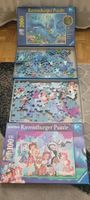 Lot de 2 puzzles Ravensburger XXL 100 et 200 pièces