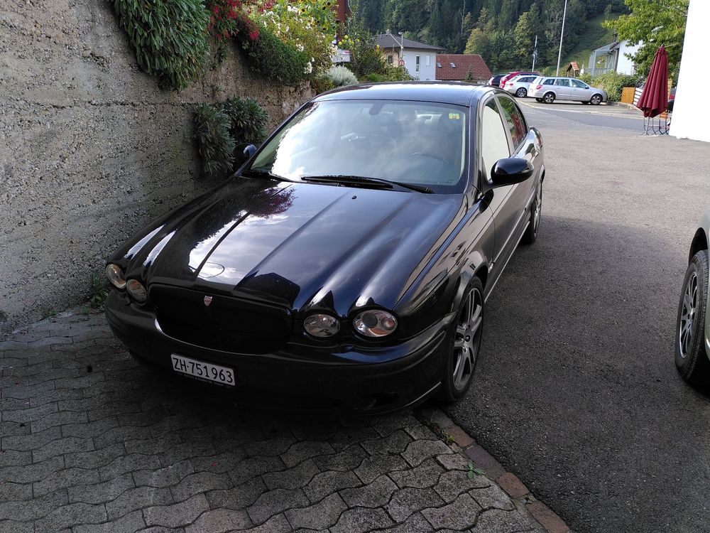 Jaguar XType 3.0 Sport Kaufen auf Ricardo