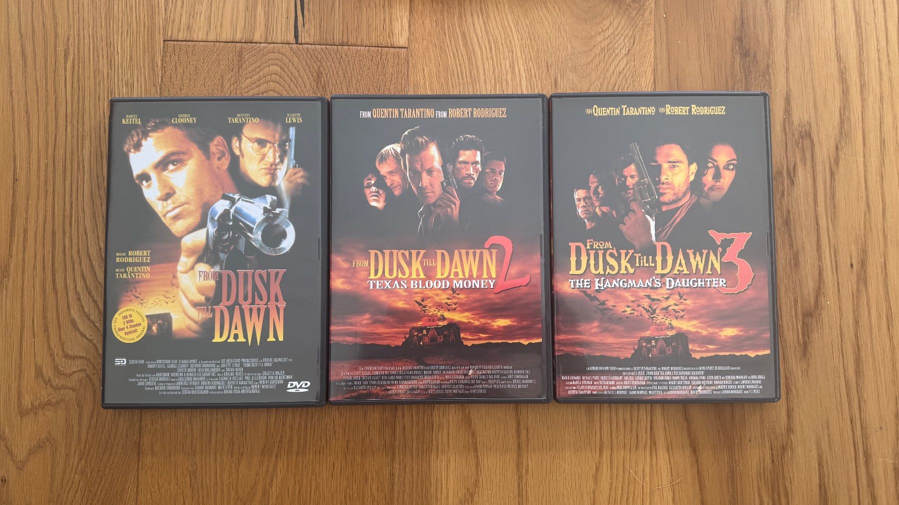 Alle DVDs: DVD Sammlung Random – Gebraucht aus Weiach von PatGianPro 2