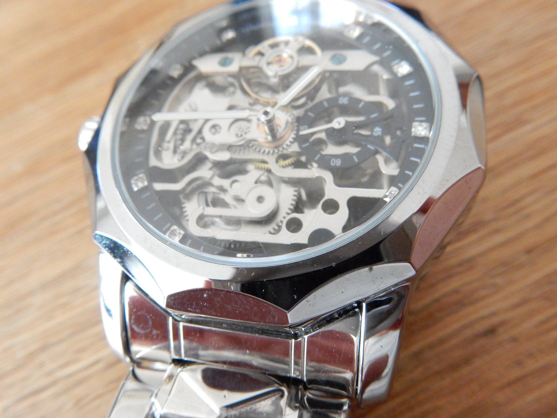 Orologi: Forsining Original Herren Uhr – Nuovo (secondo la descrizione) da Balsthal venduto da Subaru11 4