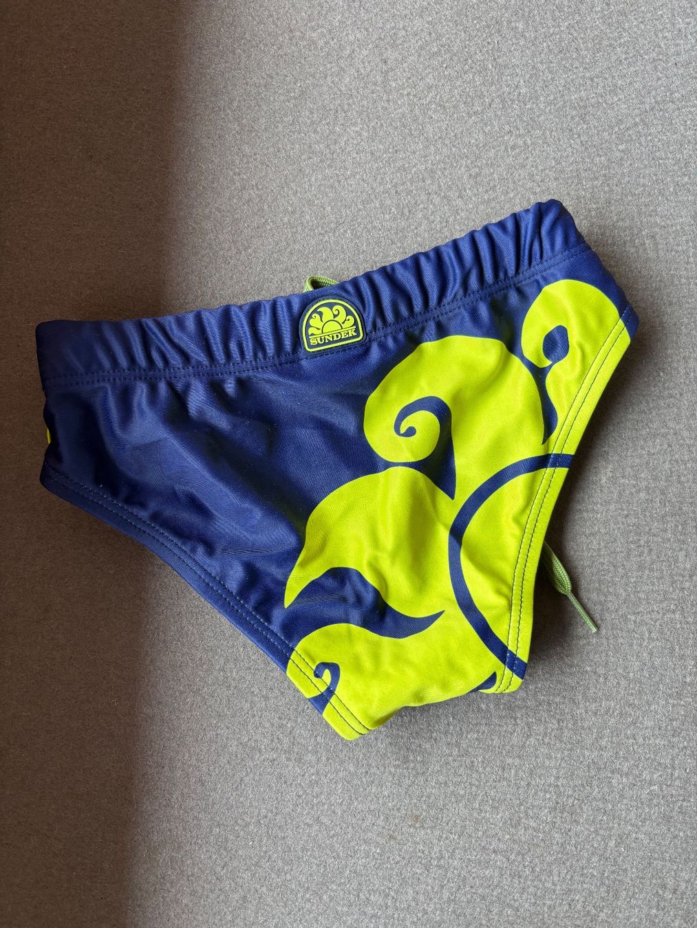 Costumi da bagno: Sundek Badehose navy 116 – Usato da Bennau venduto da Fury3