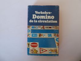 Spielklassiker: Verkehrs Domino, Migros