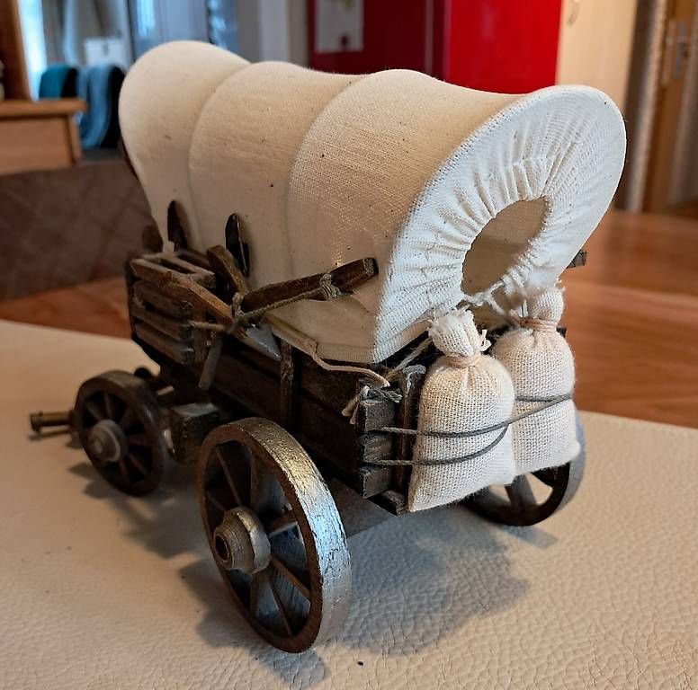 Carrozze: Western Planwagen – Usato da Cham venduto da Danv40 2